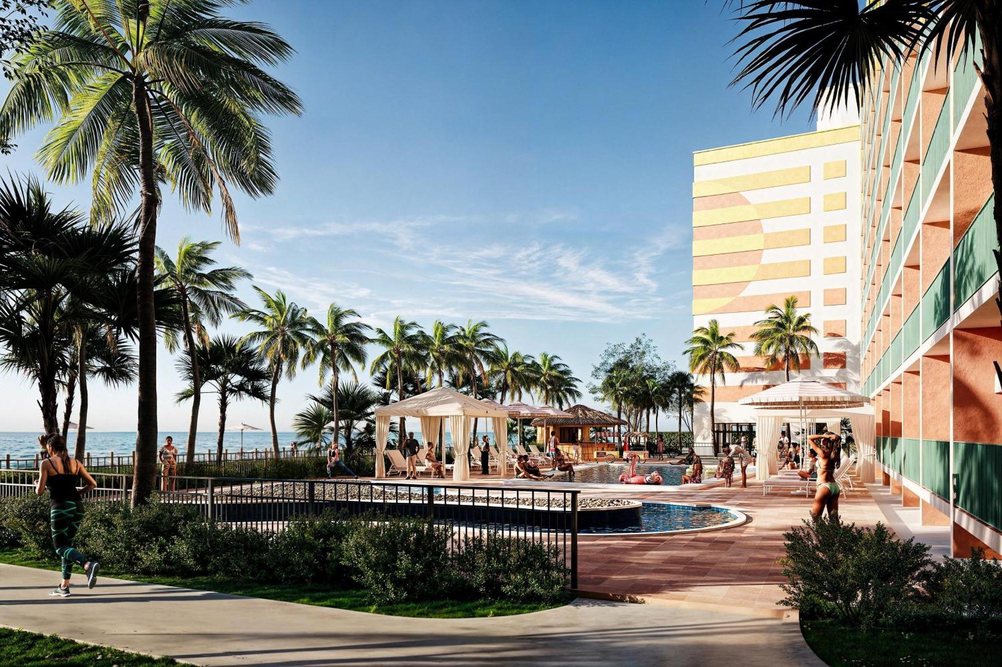 Voco The Shelby - Myrtle Beach By Ihg Exterior foto
